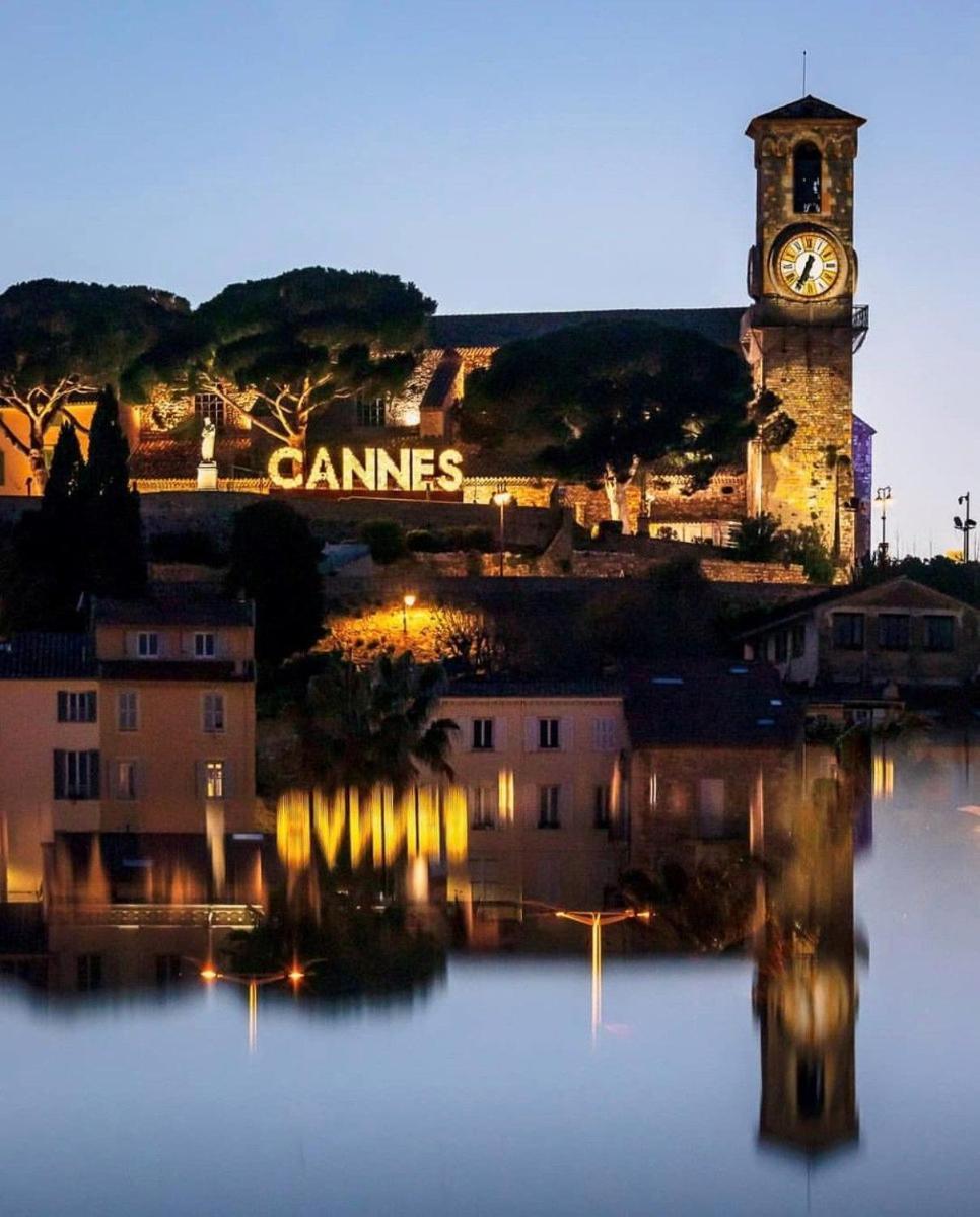 Hyper Centre Cannes - Plages Et Palais 5Min A Pied Kültér fotó